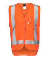 JB's  HV ZIP (D+N) TTMC-W VEST -  6DNDT